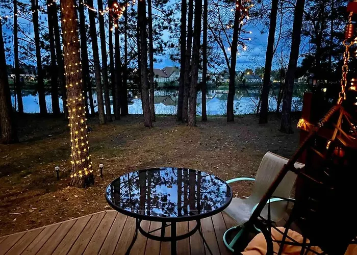 Lakeshore Lily Pad