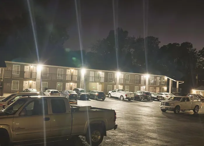 Jackson Town House Inn