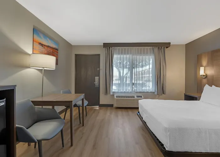 Best Western La Posada Motel
