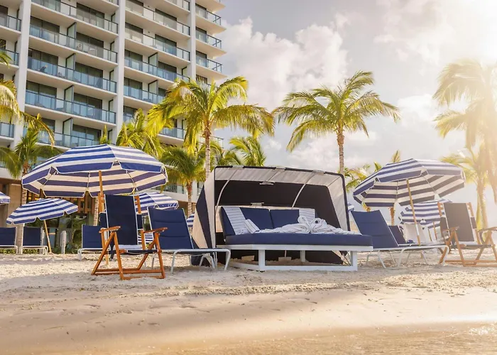 Jw Marriott Clearwater Beach Resort & Spa