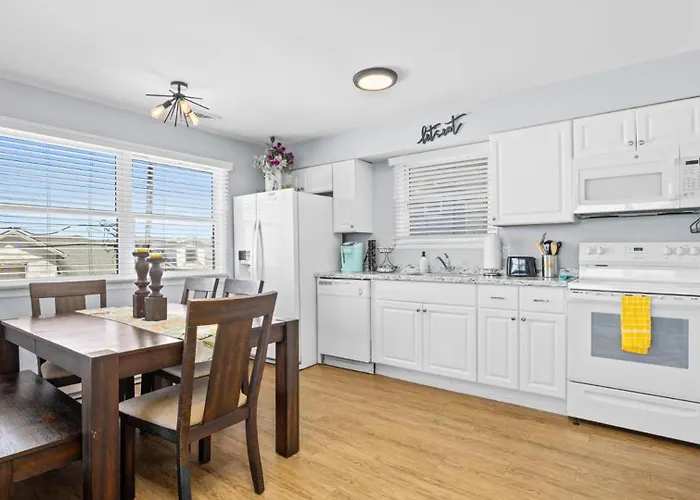 Downtown Delight - Cozy 2 Bedroom In Ocean City