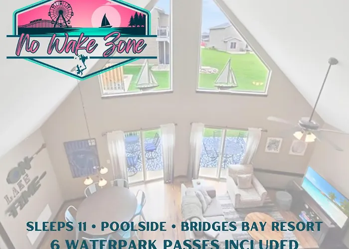 Bridges Bay Vacation Cabin 126