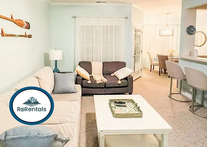 Beach Perfect Getaway 2 Bedroom Apartment