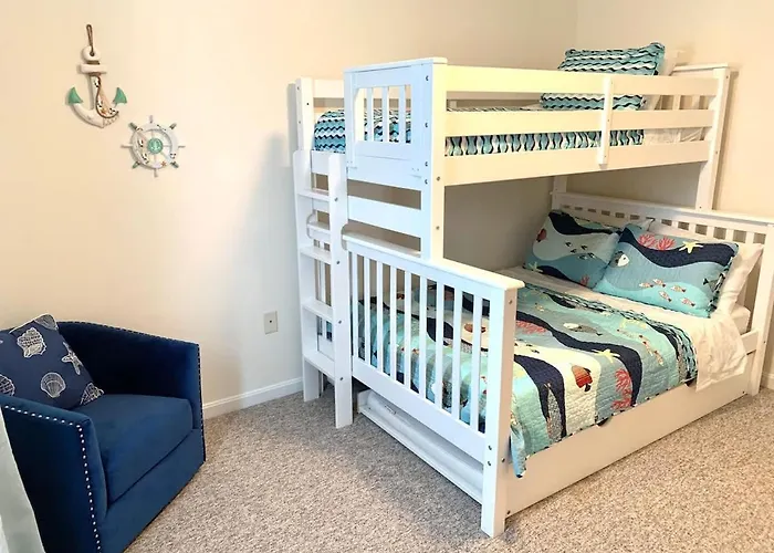Beach Perfect Getaway 2 Bedroom Apartment