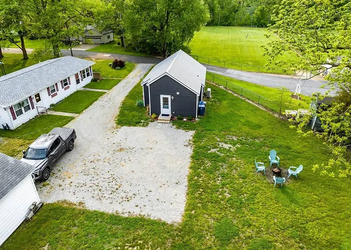 Walk To Lake Erie Renovated 2Br Huron Home Near Cedar Point & Kalahari