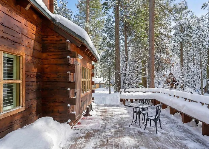3Br Mountain Cabin-Near Beach & Slopes