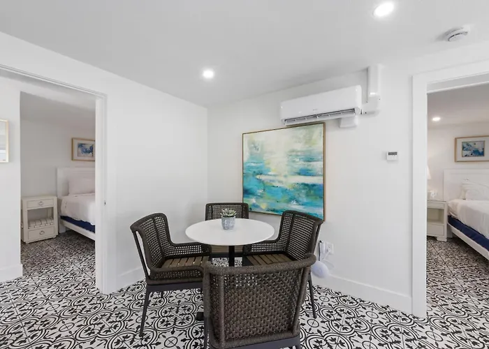 The Retreat At Anna Maria Island Inn