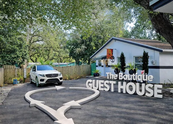 The Boutique Guest House