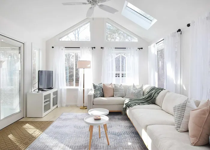 Spacious Home By Beach Dog Welcome