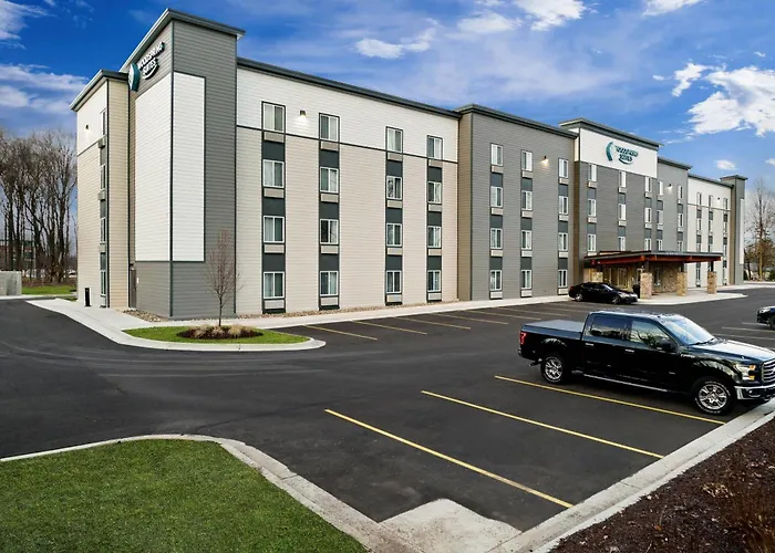 Woodspring Suites East Lansing - University Area