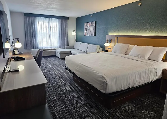La Quinta Inn & Suites By Wyndham Minot