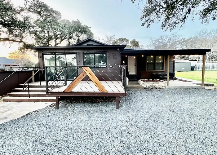 Downtown Studio 1 At Beer Ranch Project Inn