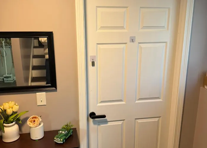 Basement Room With Its Own Private Bathroom