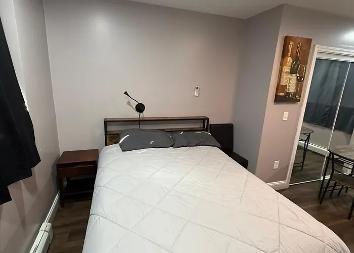 Basement Room With Its Own Private Bathroom