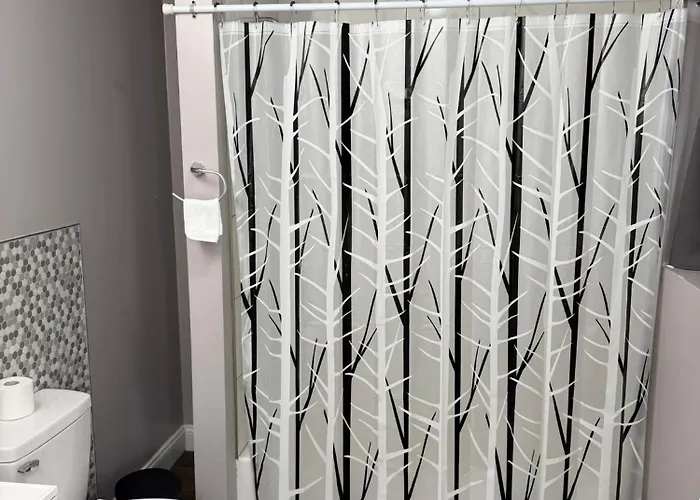 Basement Room With Its Own Private Bathroom
