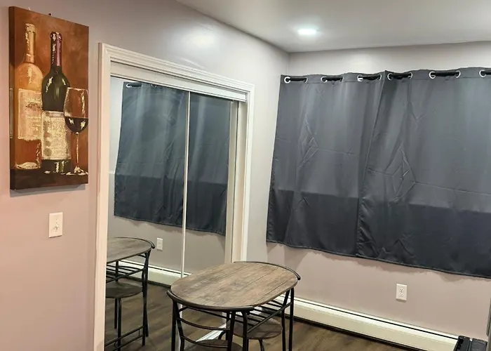 Basement Room With Its Own Private Bathroom