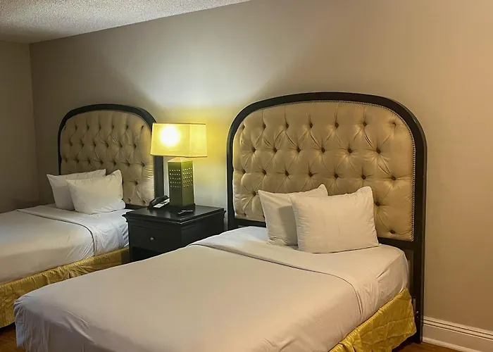 Motel 6 Victorville Green Tree Bvld