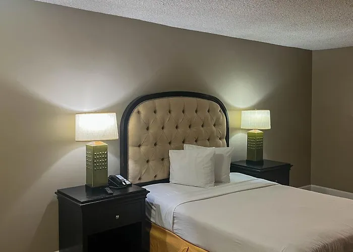 Motel 6 Victorville Green Tree Bvld