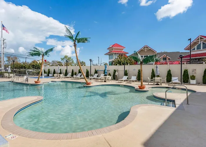 Mainstay Suites Ocean City West
