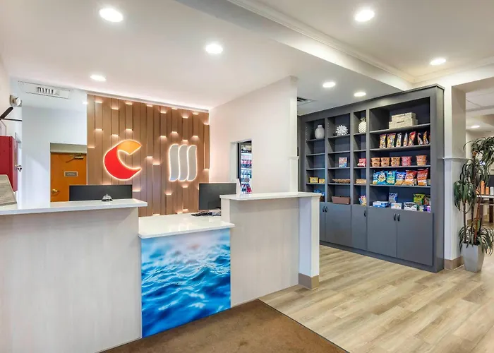 Mainstay Suites Ocean City West