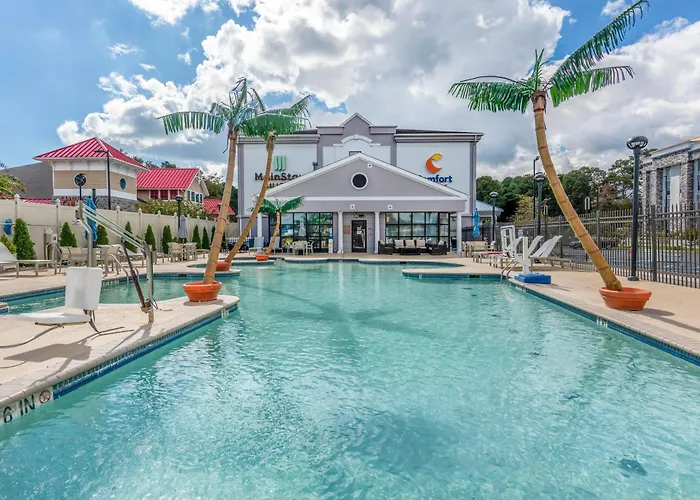 Mainstay Suites Ocean City West