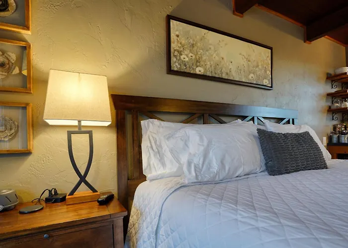 Columbine Cabin At Highland Meadows - Black Hills Retreat