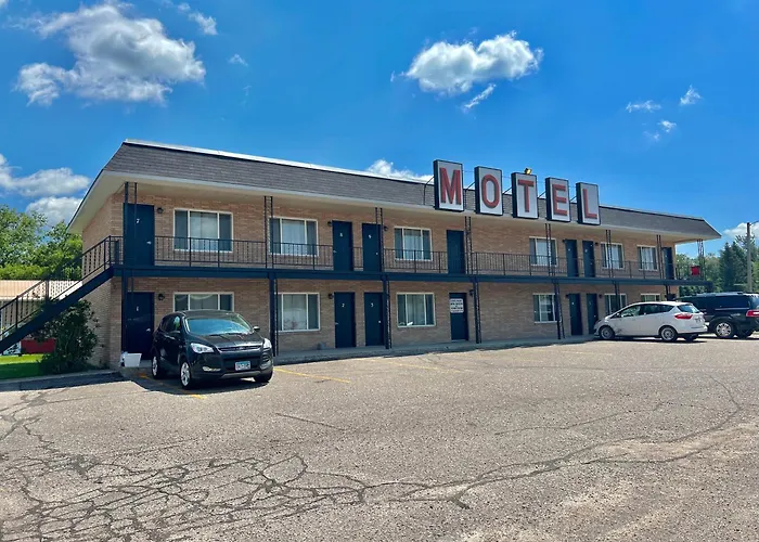 Barnesville Motel