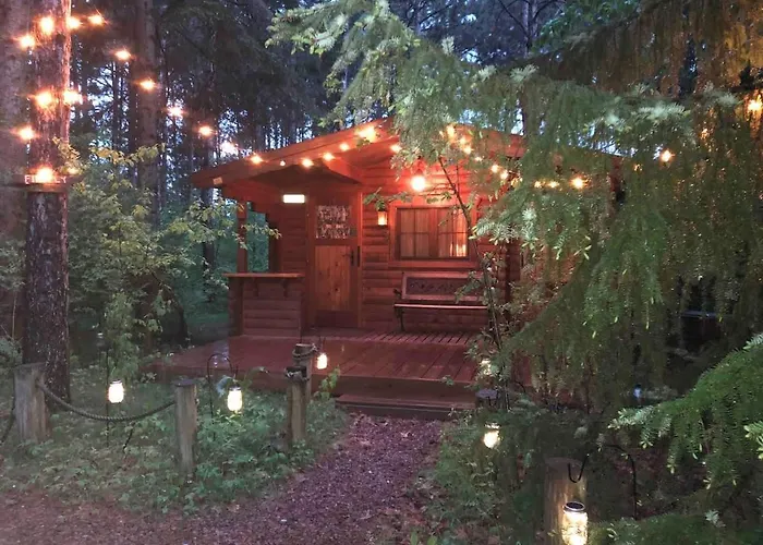 Fancy Fireflies Cabin