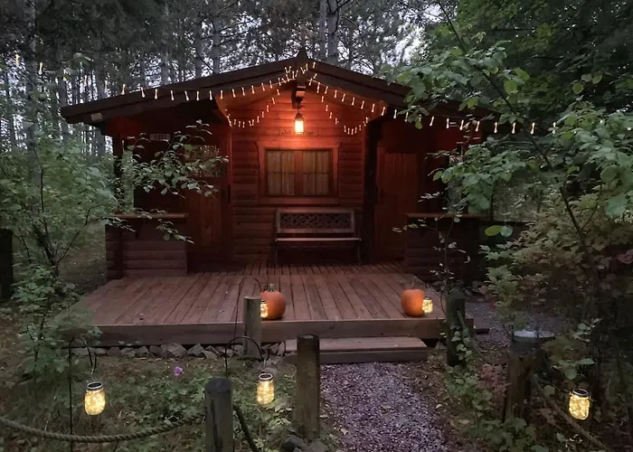 Fancy Fireflies Cabin
