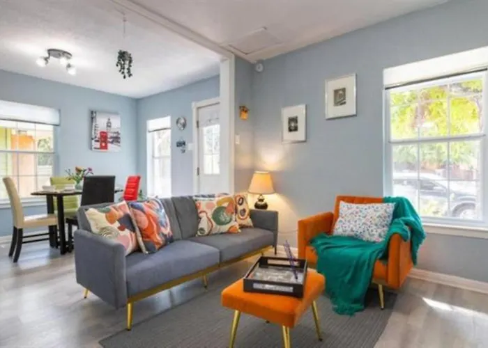 Award-Winning Heritage Home Perfect For Holiday Getaway