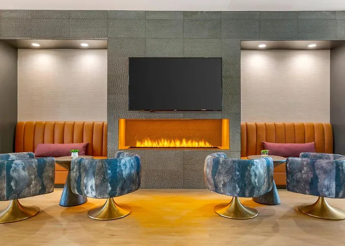Cambria Hotel Spokane Airport