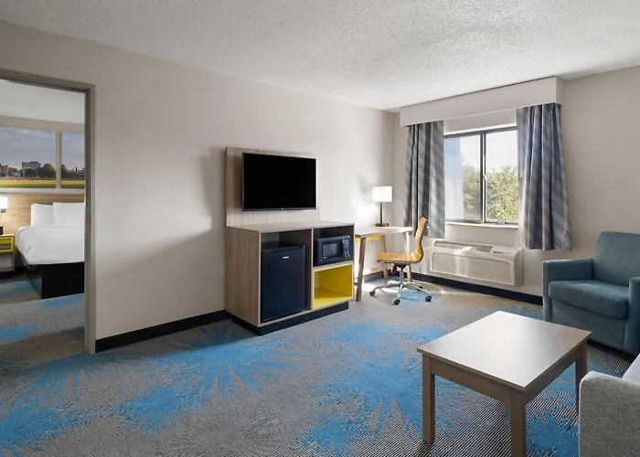 Days Inn By Wyndham Davenport