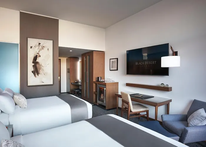 Black Desert Resort