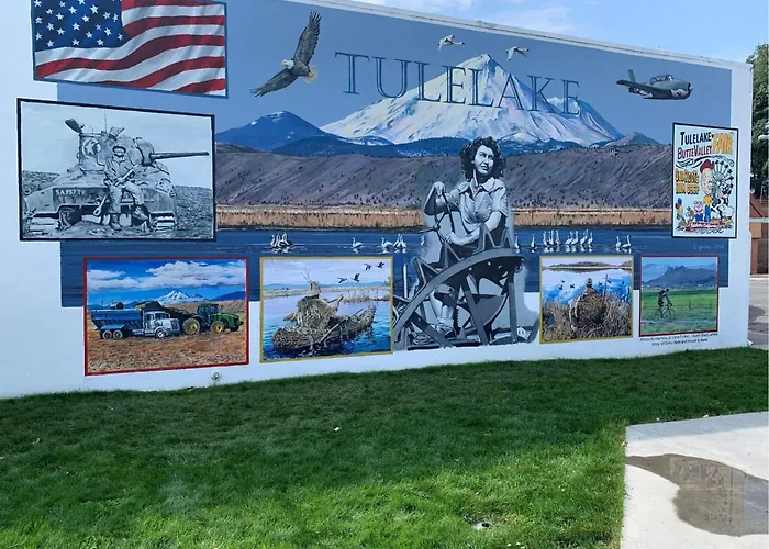 The Lodge Tulelake