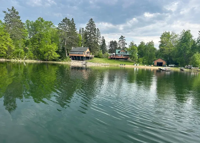 Sure Game Wilderness Resort