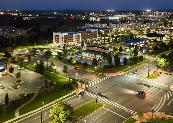 Holiday Inn Express & Suites Murfreesboro West By Ihg