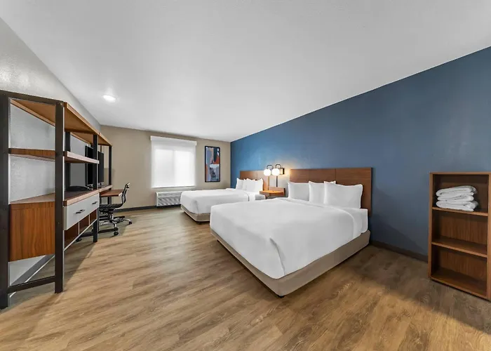 Everhome Suites Ontario Airport