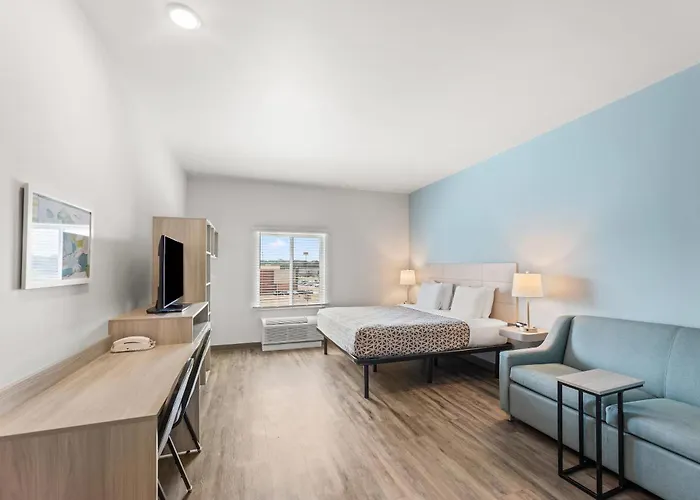 Woodspring Suites Jackson Pearl I-20