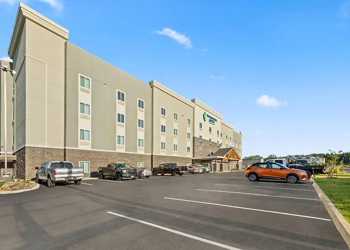 Woodspring Suites Jackson Pearl I-20