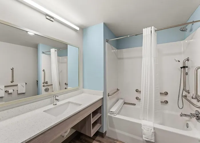Woodspring Suites Jackson Pearl I-20