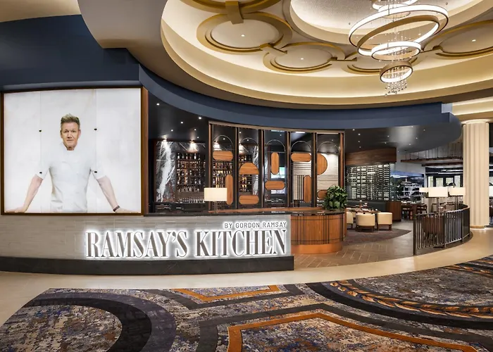 Caesars Virginia Hotel & Casino - A Caesars Rewards Destination