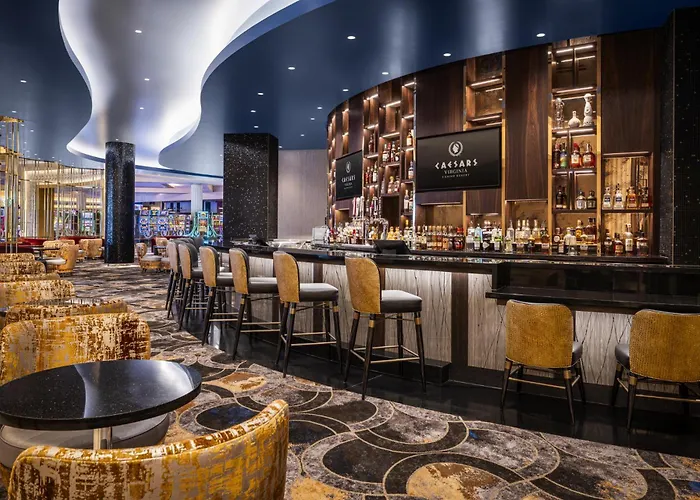 Caesars Virginia Hotel & Casino - A Caesars Rewards Destination