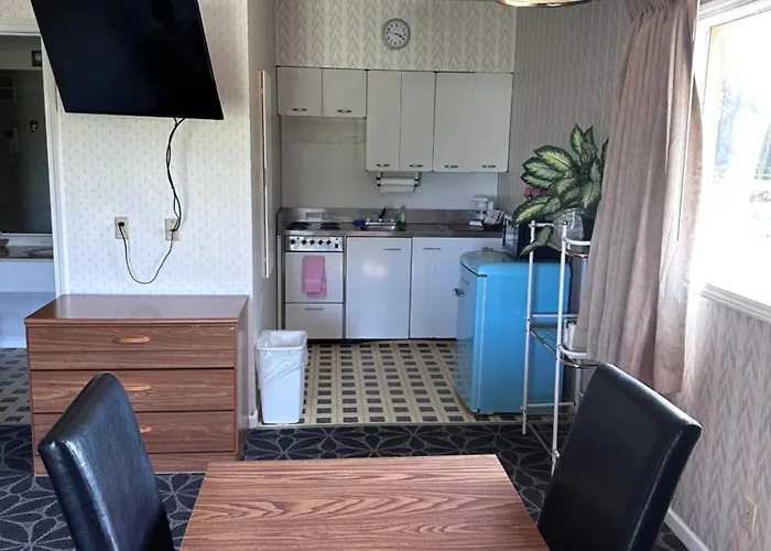 Park Inn Motel