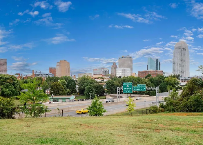 Clarion Pointe Winston - Salem Downtown