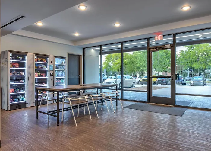 Echo Suites Extended Stay By Wyndham Dallas Plano Richardson