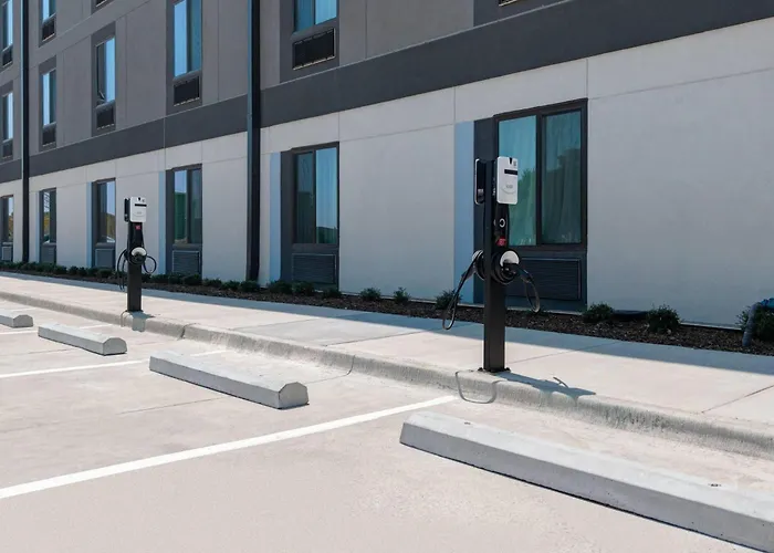 Echo Suites Extended Stay By Wyndham Dallas Plano Richardson