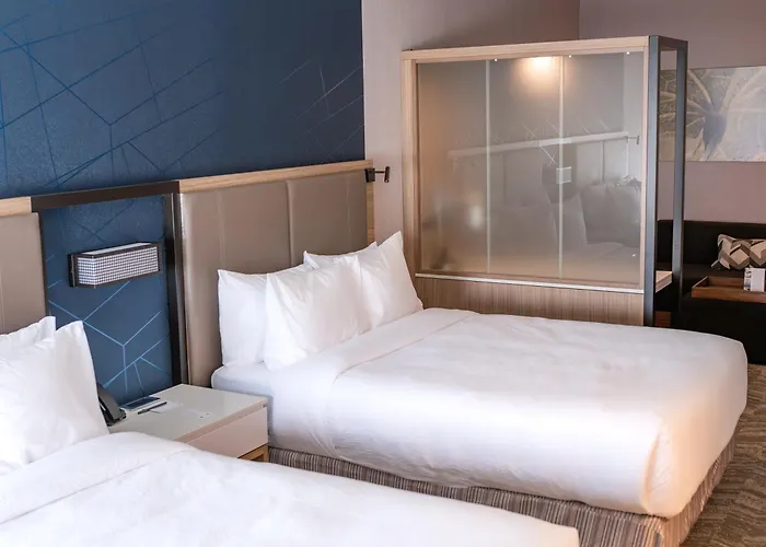 Springhill Suites By Marriott Eau Claire