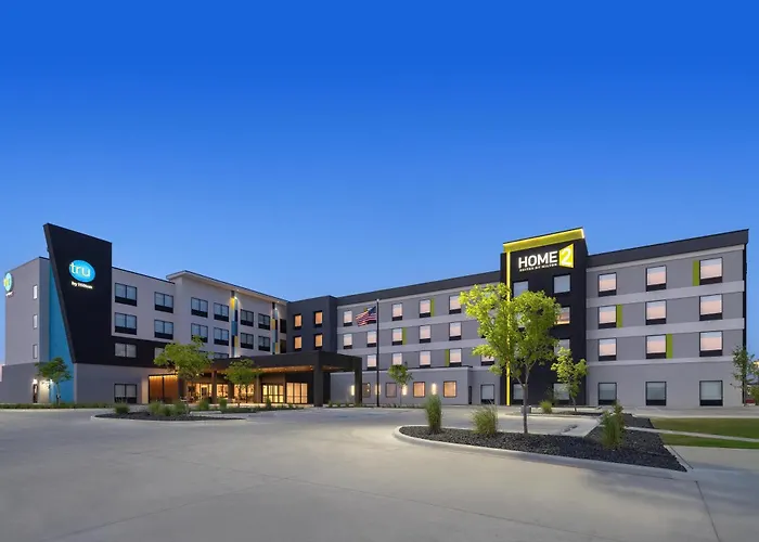 Home2 Suites By Hilton Fort Worth Lake Worth