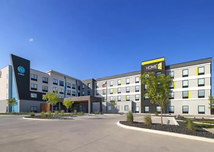 Home2 Suites By Hilton Fort Worth Lake Worth