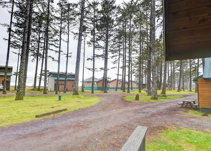 Quileute Oceanside Resort